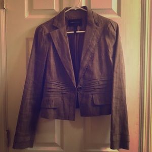 Vintage Brown Blazer